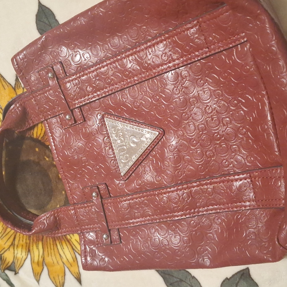 GUESS tote bag